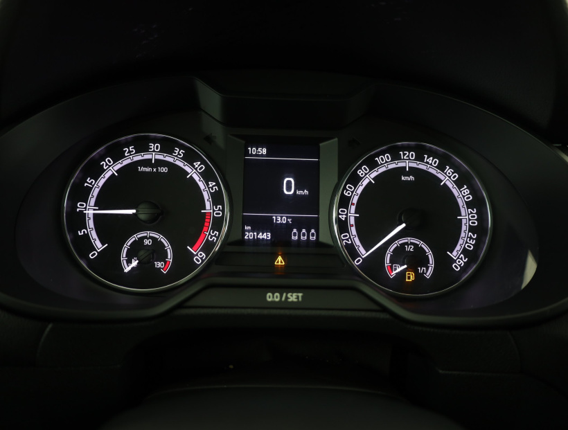 Škoda Octavia, 2020
