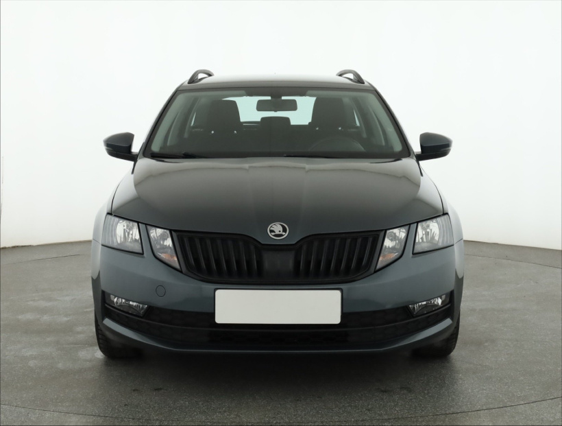 Škoda Octavia, 2020