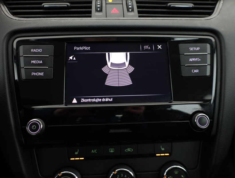 Škoda Octavia, 2020
