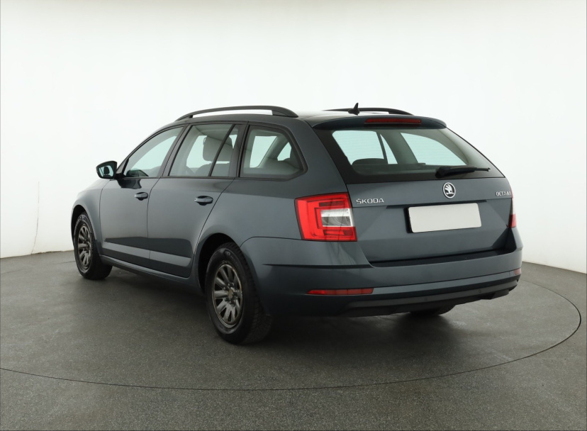 Škoda Octavia, 2020