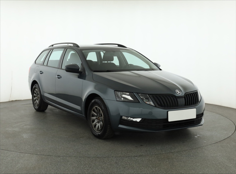 Škoda Octavia, 2020
