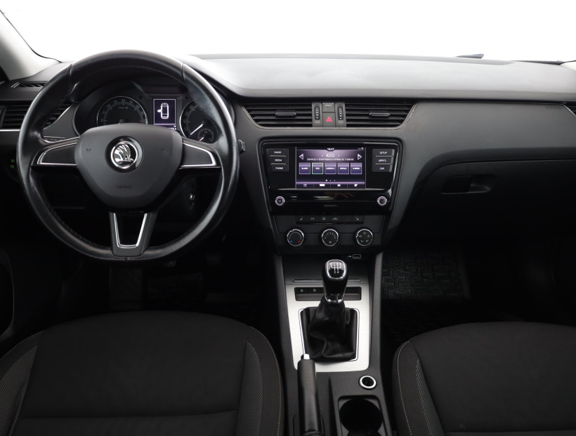 Škoda Octavia, 2020