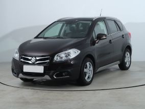 Suzuki SX4 S-Cross - 2016