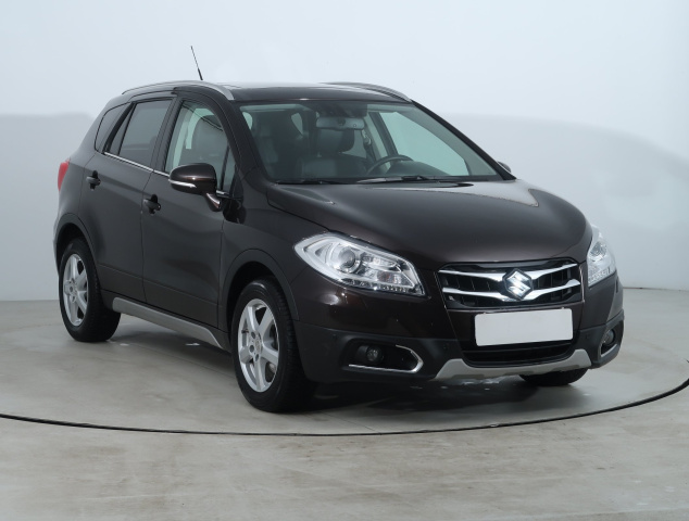 Suzuki SX4 S-Cross 2016