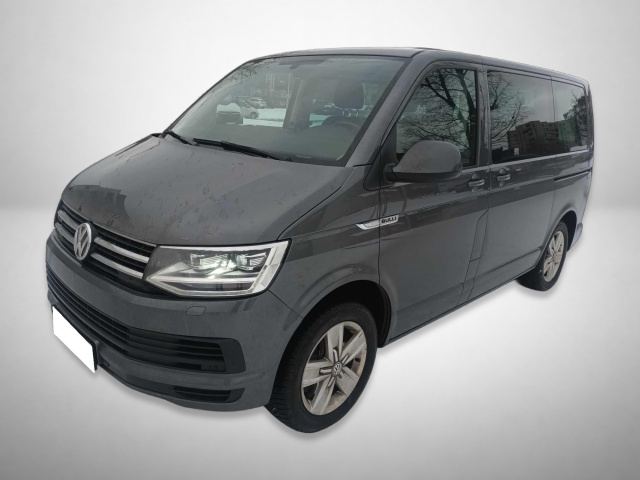Volkswagen Multivan 2019