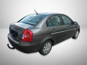 Hyundai Accent - 2009