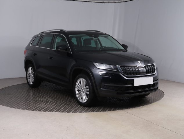 Škoda Kodiaq 2021