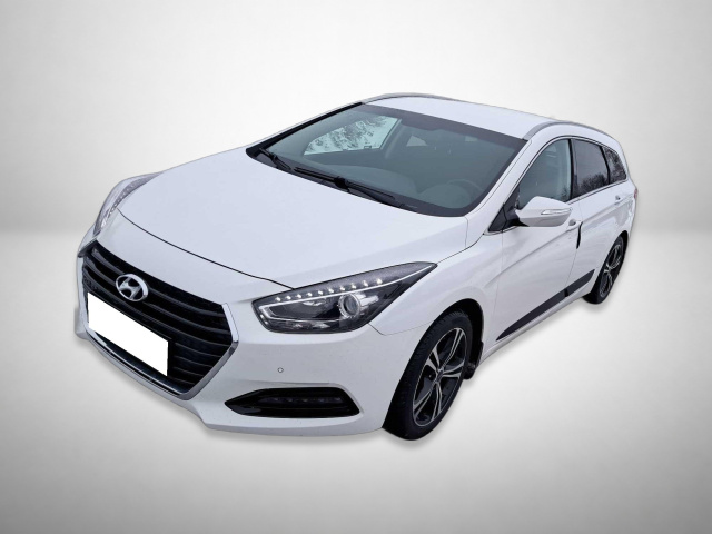 Hyundai i40 2016