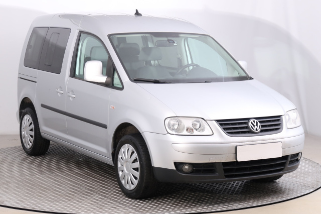 Volkswagen Caddy 2009