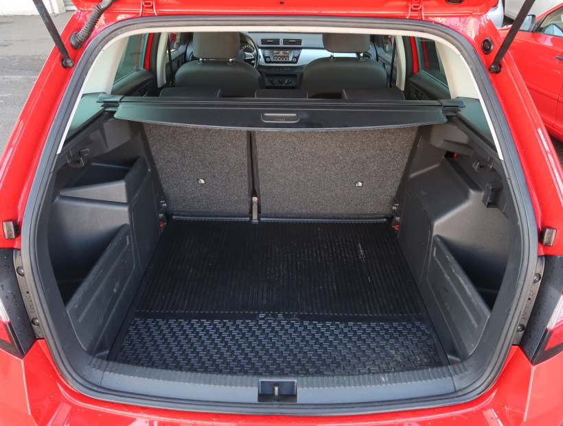 Škoda Fabia, 2016