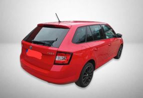 Skoda Fabia - 2016