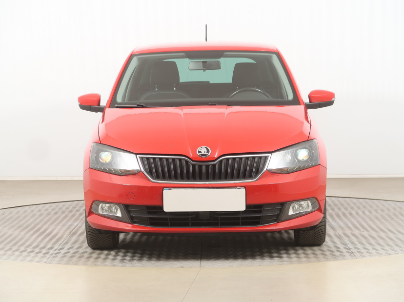 Škoda Fabia, 2016