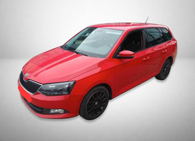 Škoda Fabia 2016