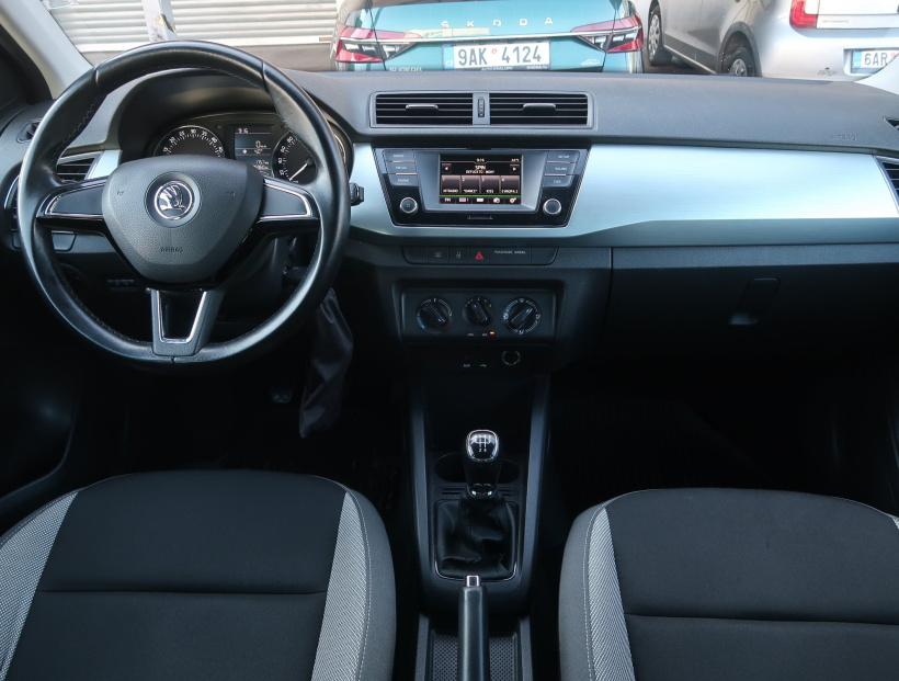 Škoda Fabia, 2016