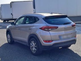 Hyundai Tucson - 2017