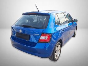 Skoda Fabia - 2016