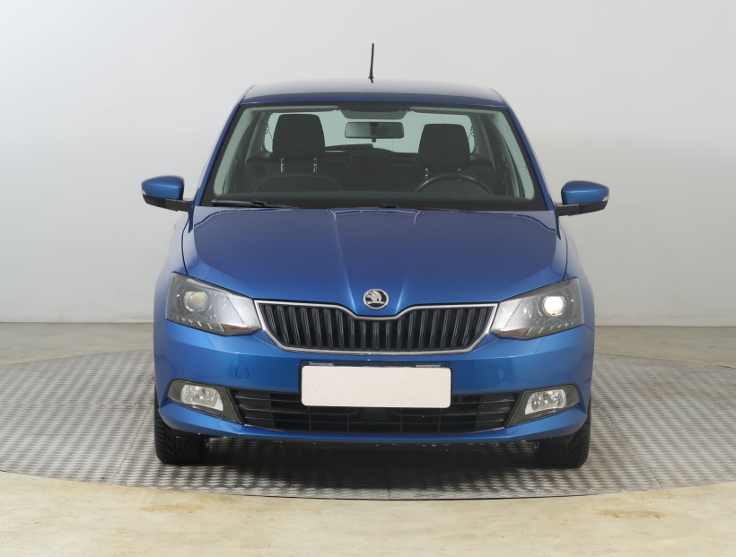 Škoda Fabia, 2016