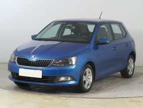 Škoda Fabia - 2016