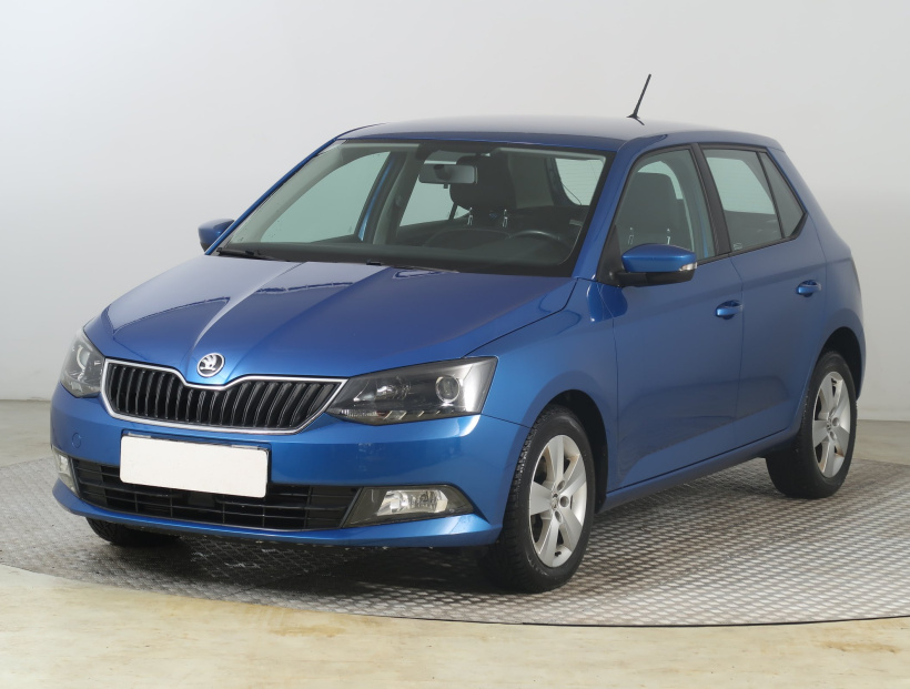 Škoda Fabia, 2016