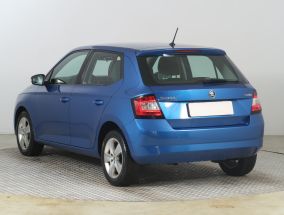 Škoda Fabia - 2016