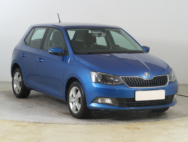 Škoda Fabia 2016