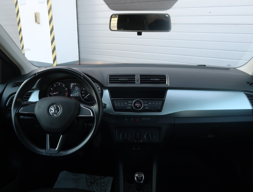 Škoda Fabia, 2016