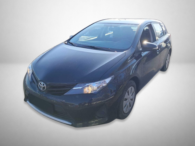 Toyota Auris 2013