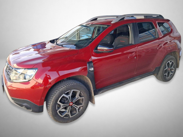 Dacia Duster 2019