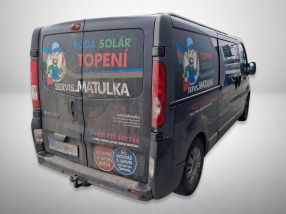 Renault Trafic - 2011