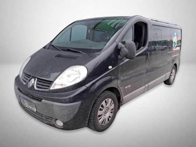 Renault Trafic 2011