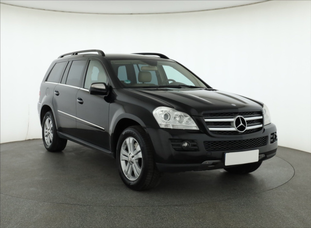 Mercedes-Benz GL 2009