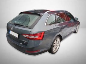 Skoda Superb - 2019