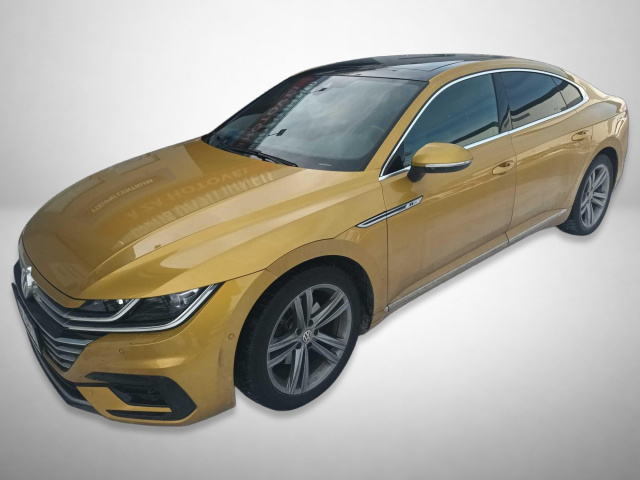 Volkswagen Arteon 2020