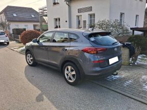 Hyundai Tucson - 2019