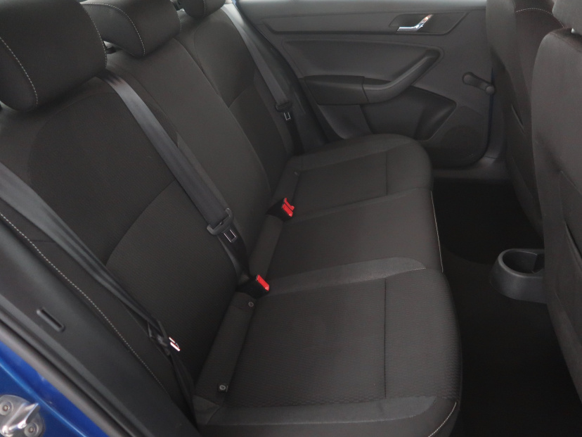 Škoda Rapid, 2016