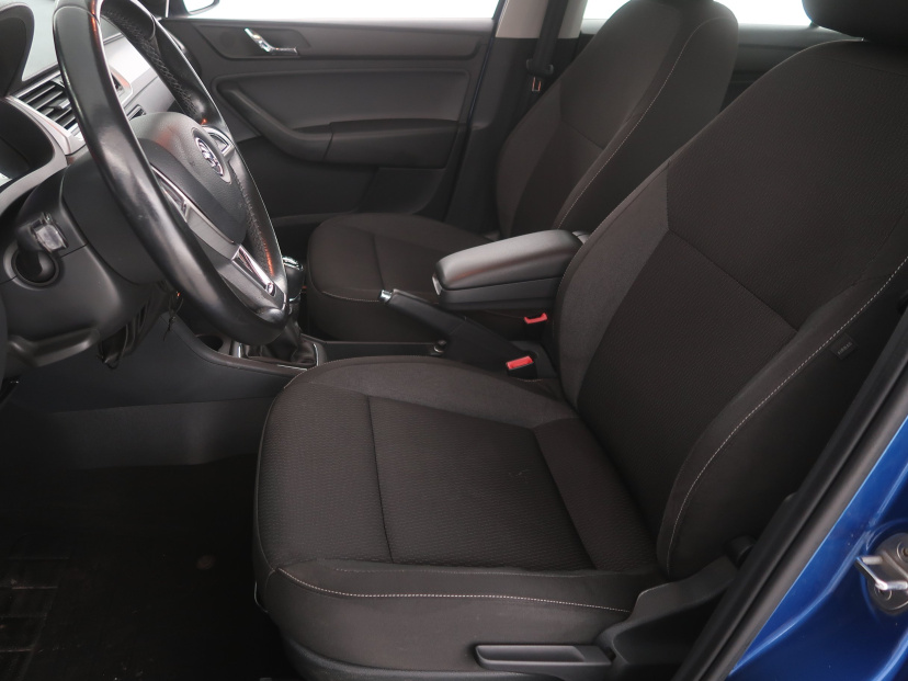 Škoda Rapid, 2016