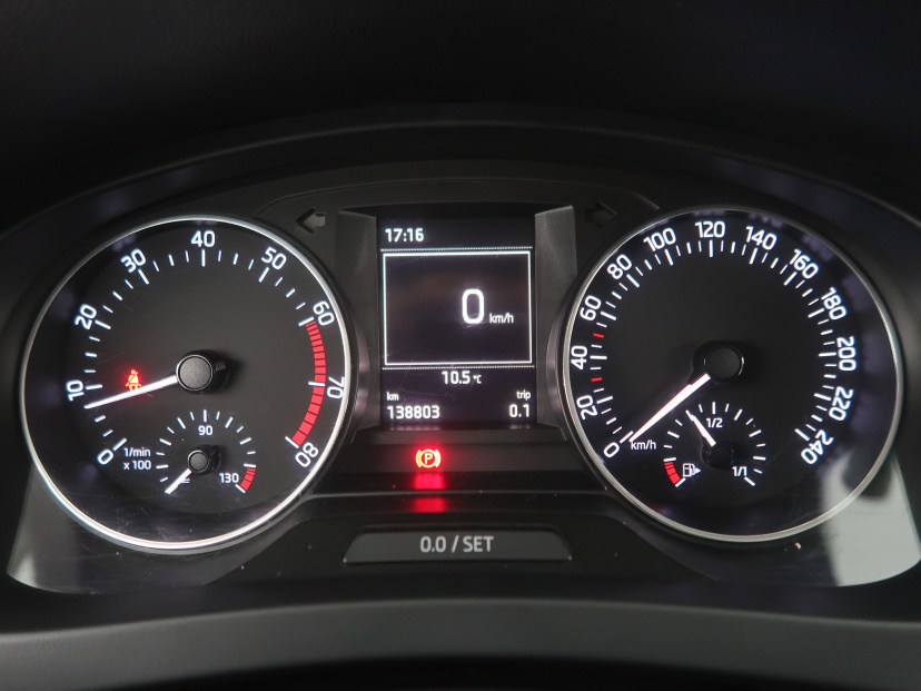 Škoda Rapid, 2016