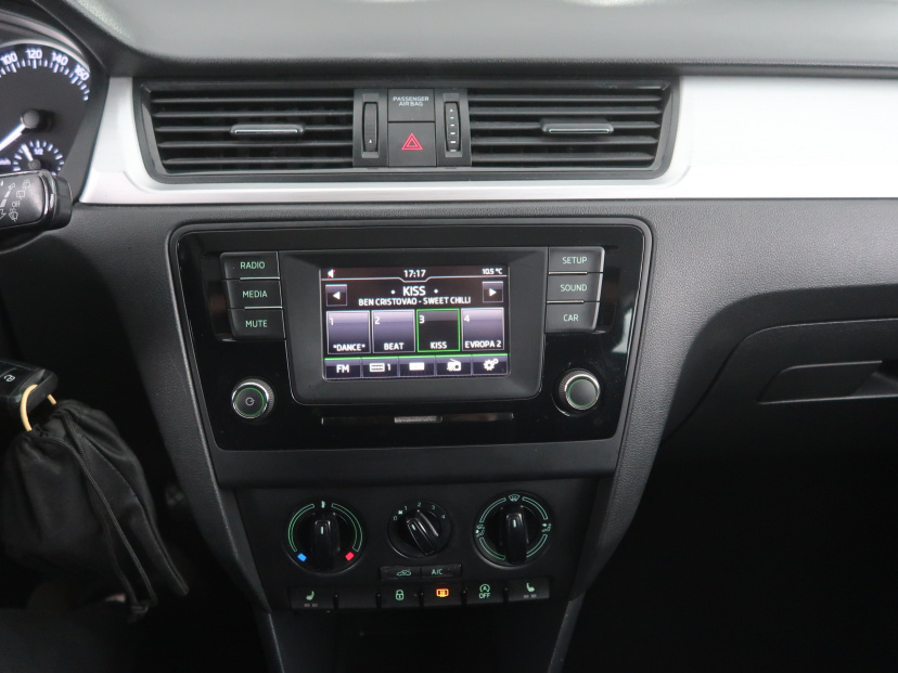 Škoda Rapid, 2016