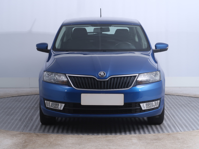 Škoda Rapid, 2016