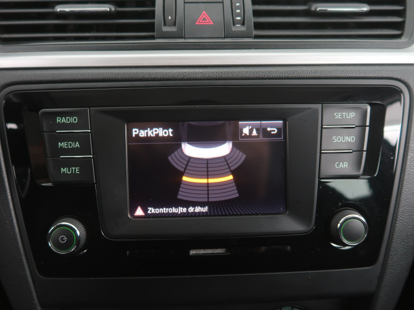 Škoda Rapid, 2016