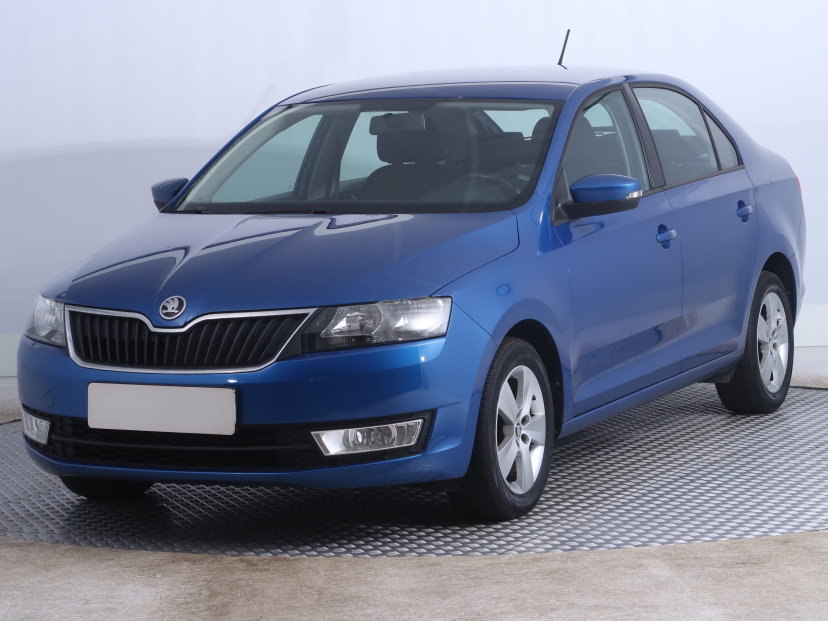 Škoda Rapid, 2016