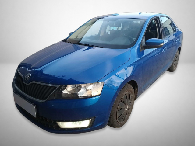 Škoda Rapid 2016