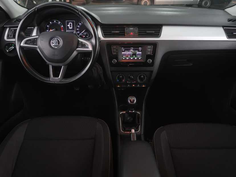 Škoda Rapid, 2016