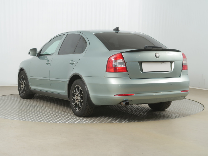 Škoda Octavia, 2010