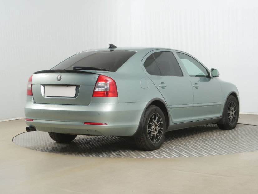 Škoda Octavia, 2010