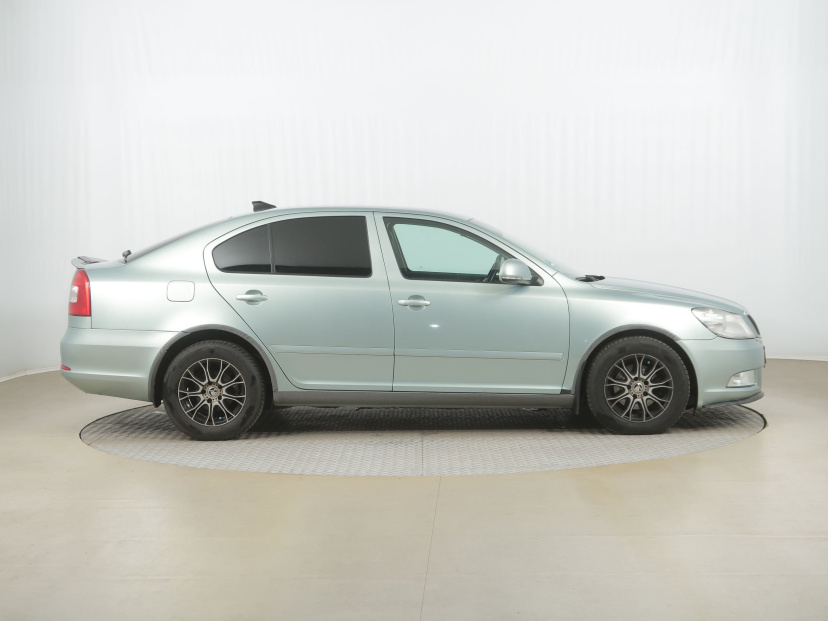 Škoda Octavia, 2010