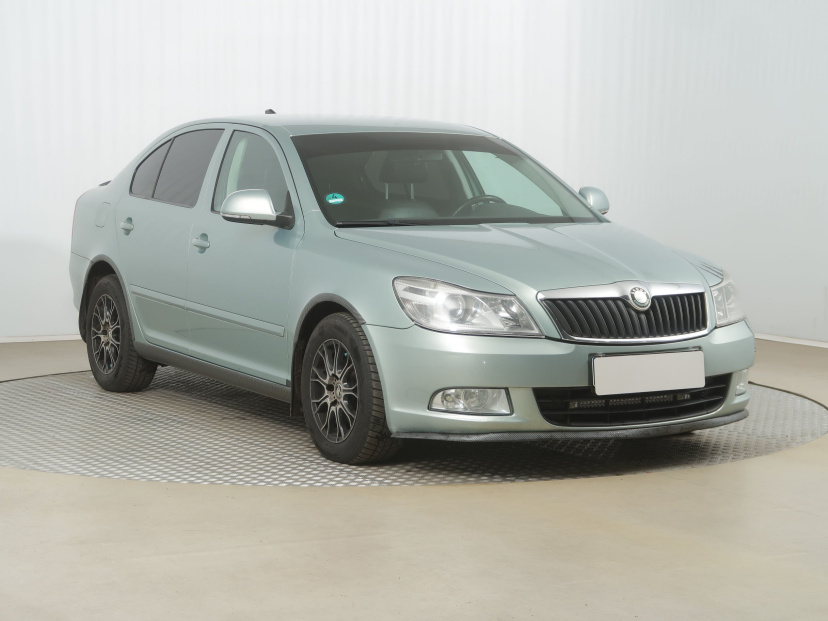 Škoda Octavia, 2010