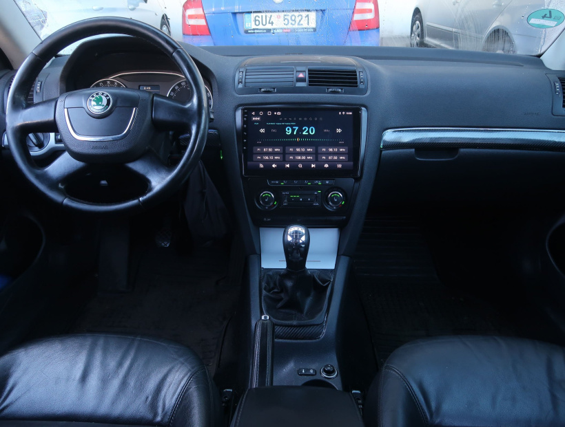 Škoda Octavia, 2010