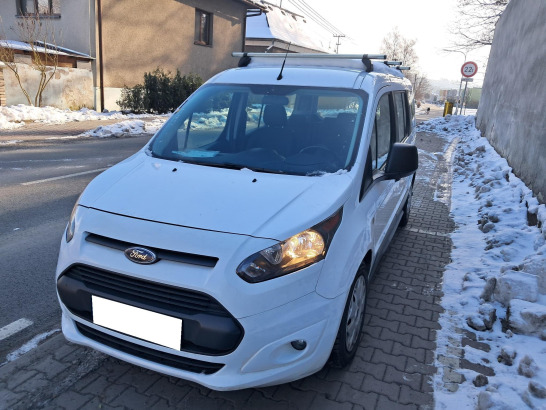 Ford Tourneo Connect
