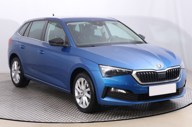 Skoda Scala 2020
